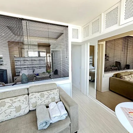 Rio Flat 2 Copacabana Beach Río de Janeiro Exterior foto